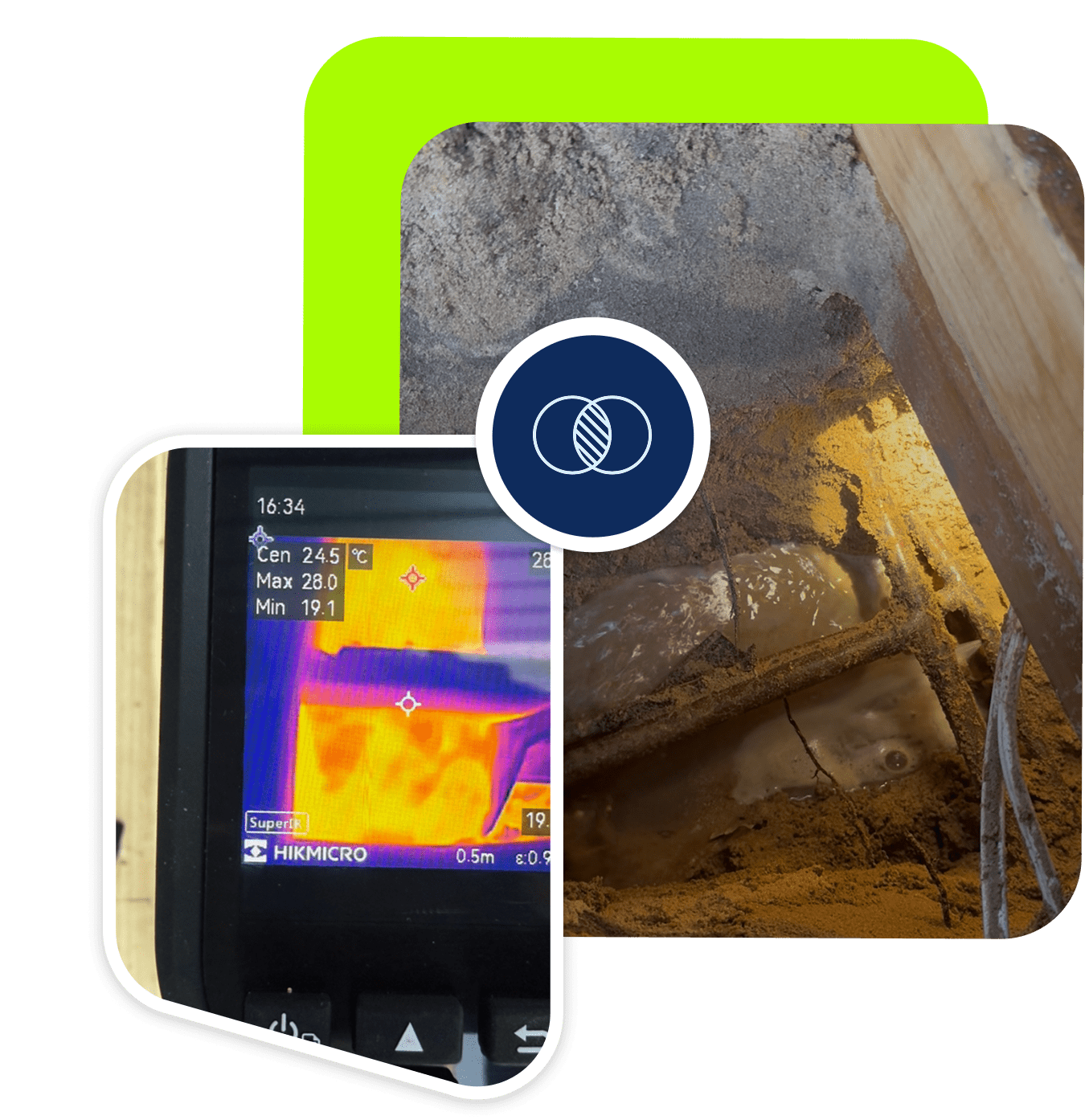 Leak detection in Perth using special equipment.